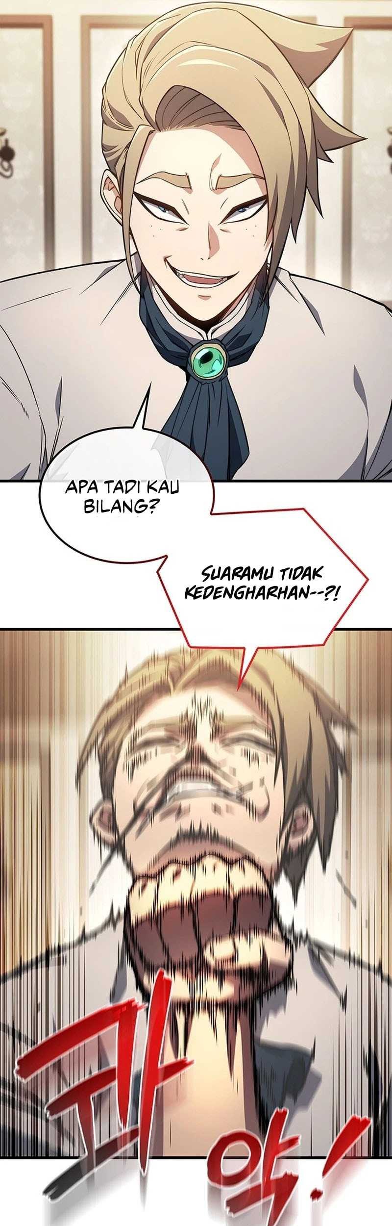 Return Of The Apocalypse-Class Death Knight Chapter 6 Gambar 57