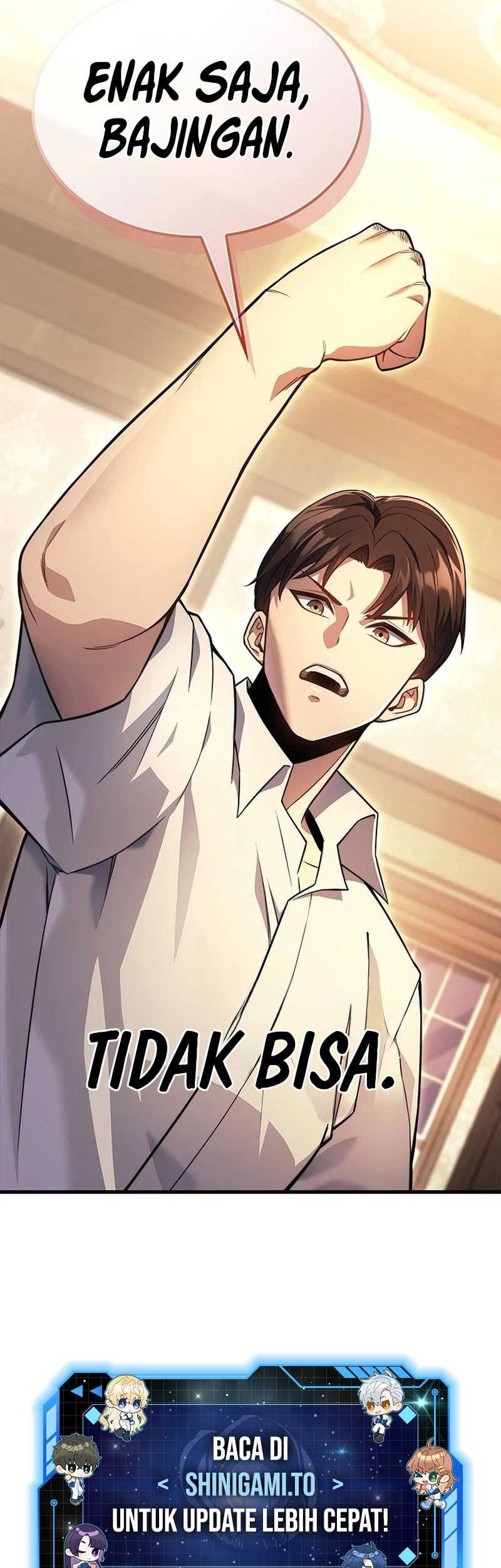 Return Of The Apocalypse-Class Death Knight Chapter 6 Gambar 61