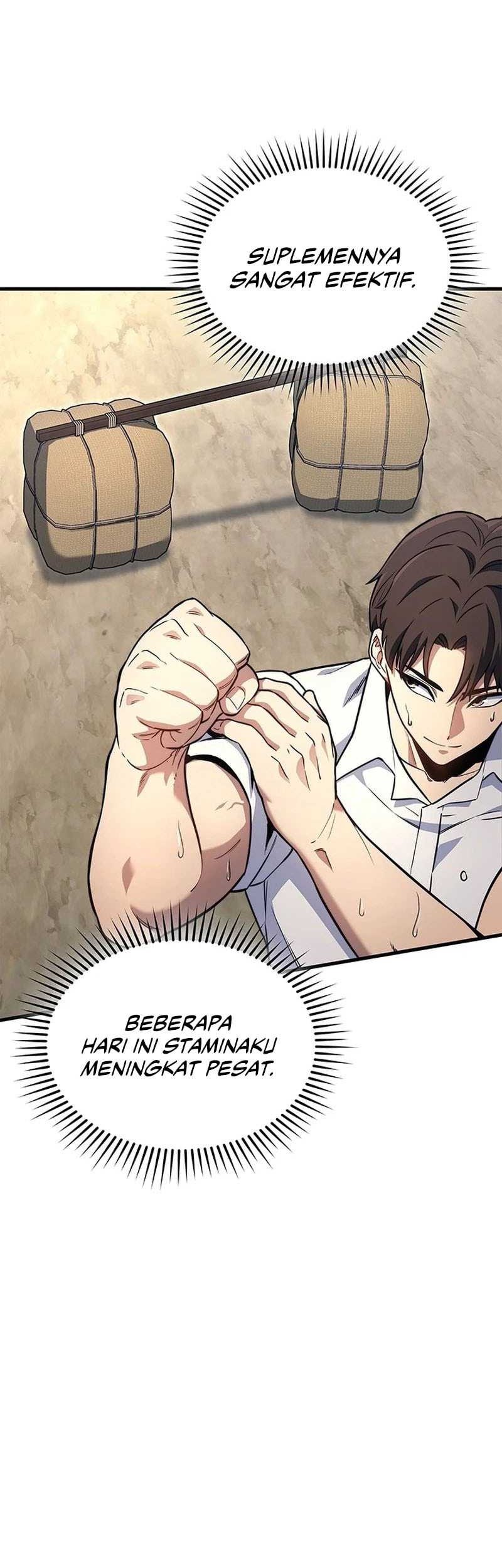 Return Of The Apocalypse-Class Death Knight Chapter 6 Gambar 3