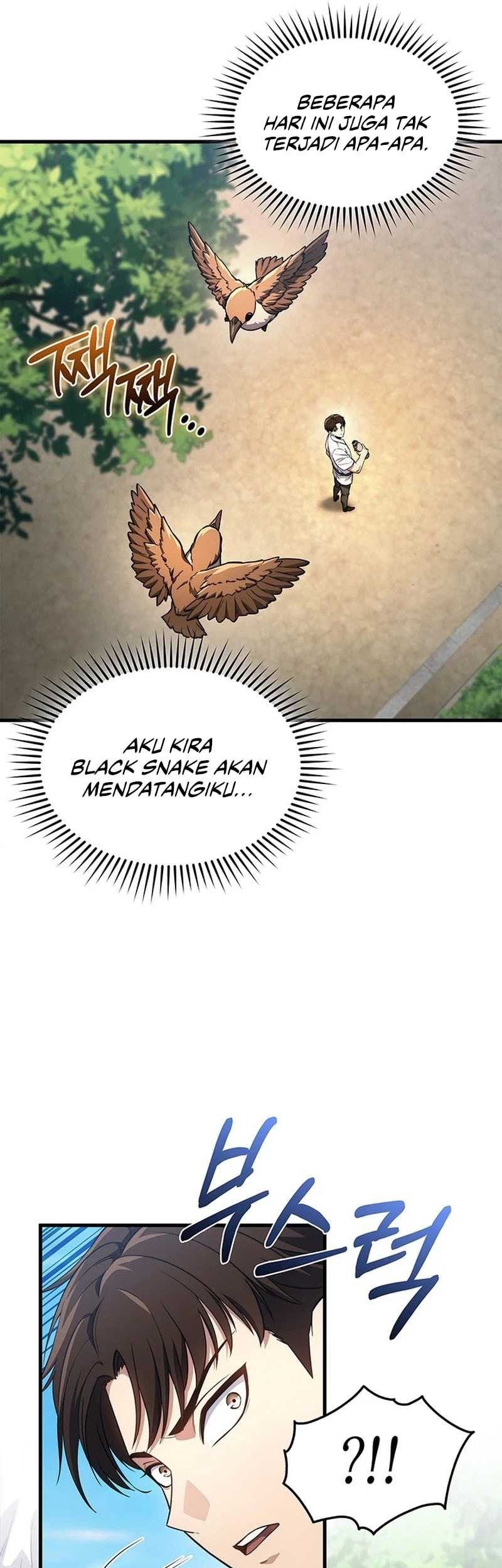 Return Of The Apocalypse-Class Death Knight Chapter 6 Gambar 5