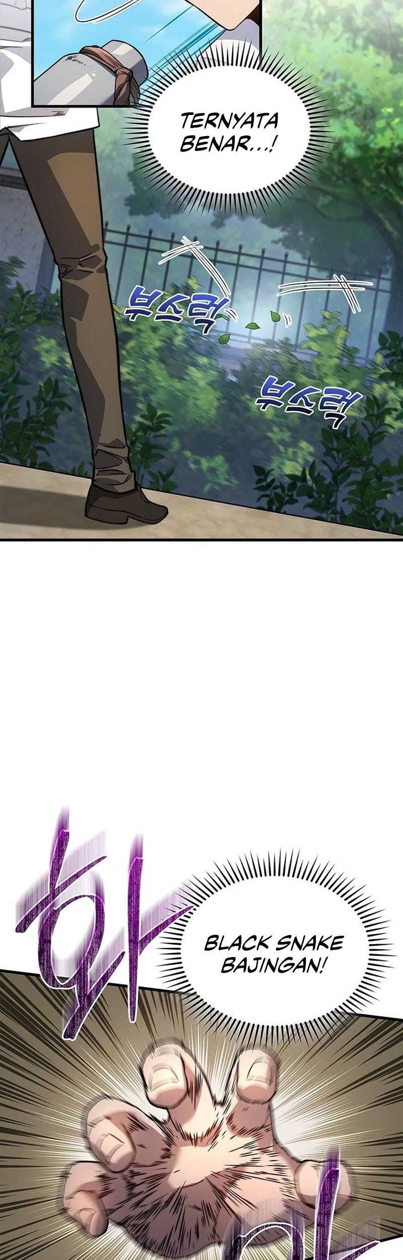 Return Of The Apocalypse-Class Death Knight Chapter 6 Gambar 6