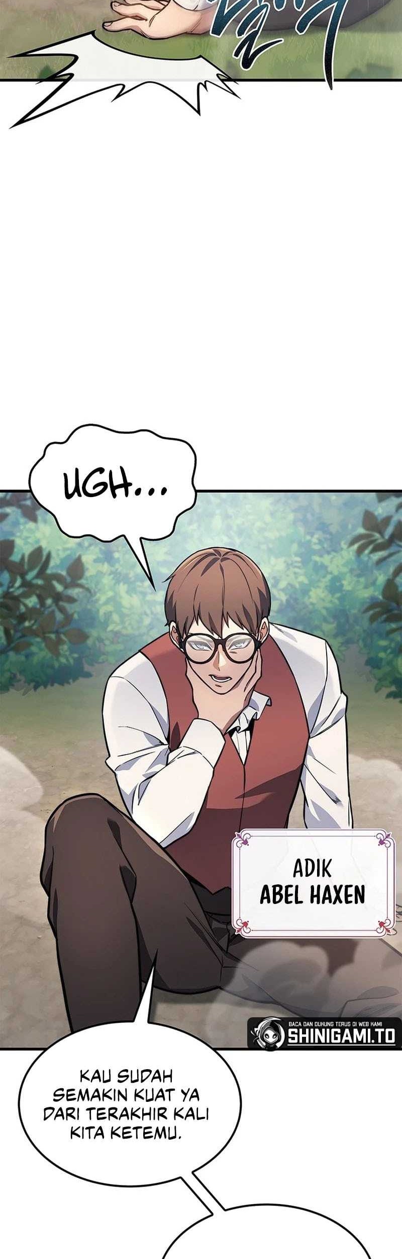 Return Of The Apocalypse-Class Death Knight Chapter 6 Gambar 10