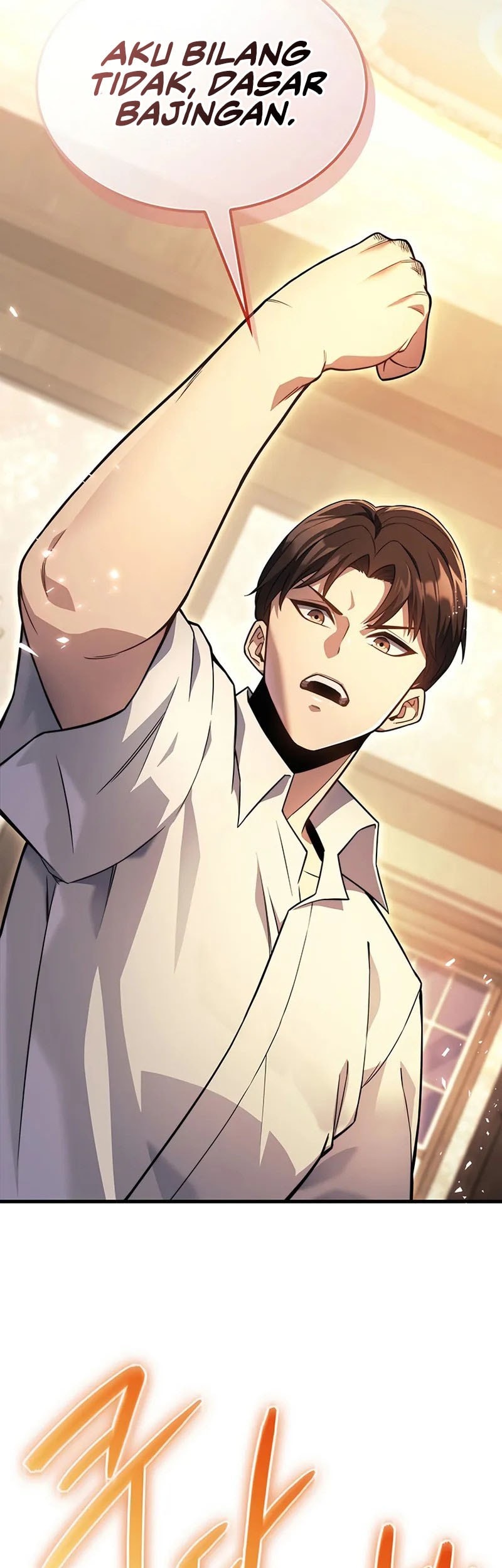 Return Of The Apocalypse-Class Death Knight Chapter 7 Gambar 14