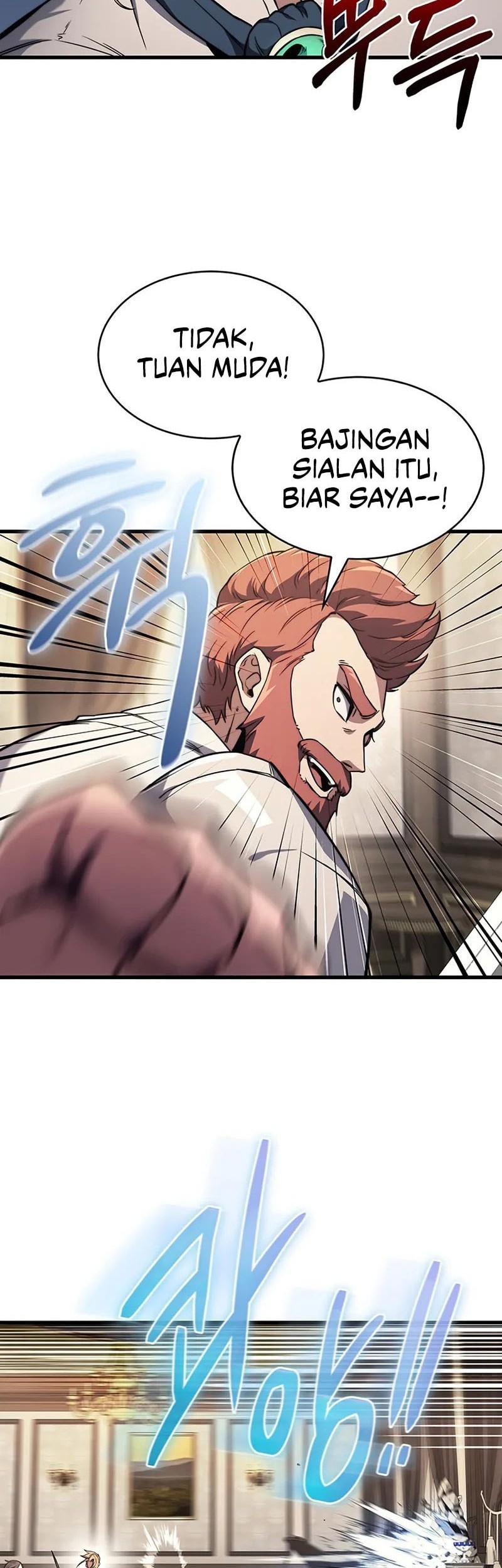 Return Of The Apocalypse-Class Death Knight Chapter 7 Gambar 23