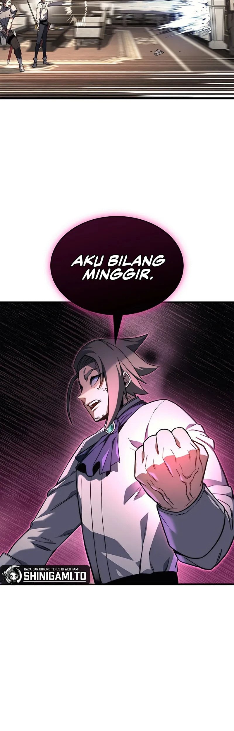 Return Of The Apocalypse-Class Death Knight Chapter 7 Gambar 24