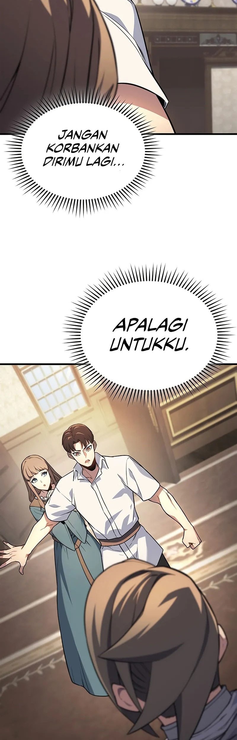 Return Of The Apocalypse-Class Death Knight Chapter 7 Gambar 29