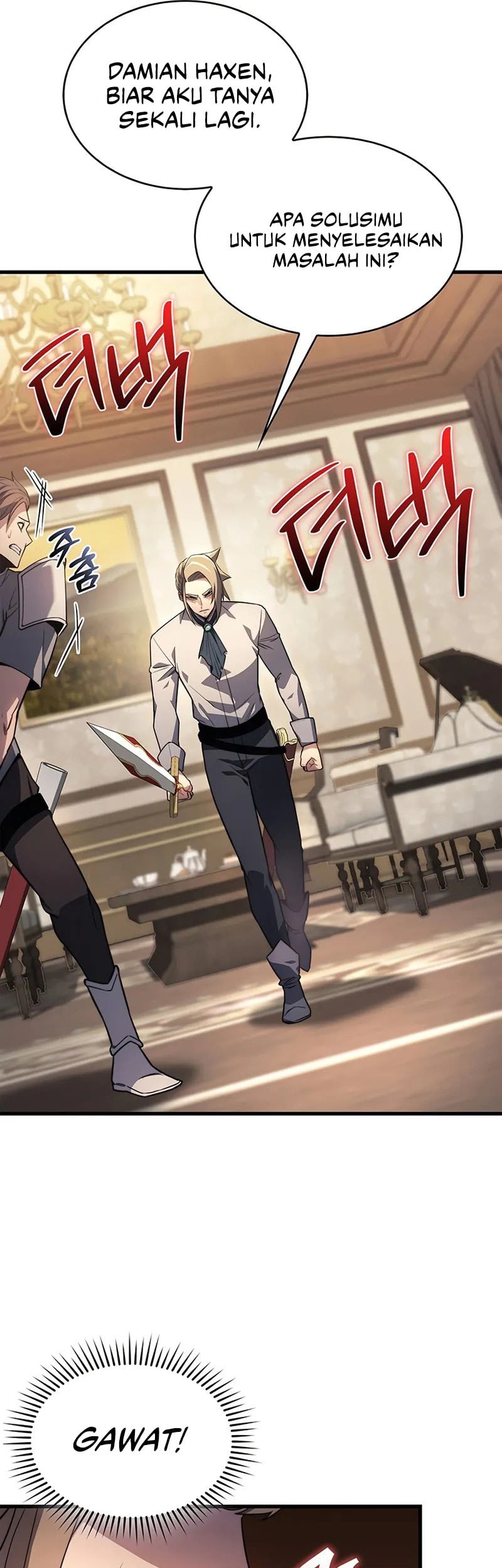 Return Of The Apocalypse-Class Death Knight Chapter 7 Gambar 26