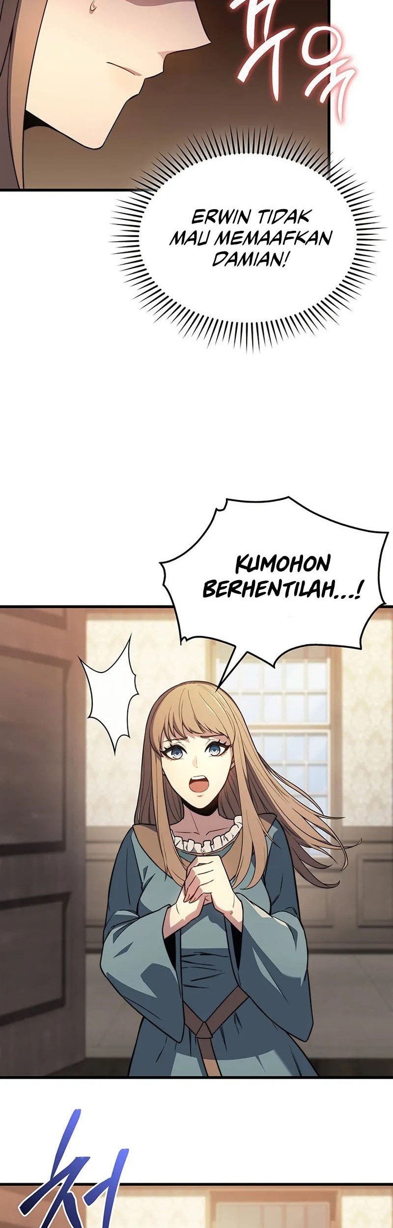 Return Of The Apocalypse-Class Death Knight Chapter 7 Gambar 27