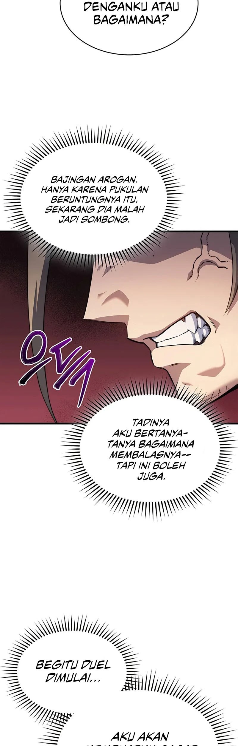 Return Of The Apocalypse-Class Death Knight Chapter 7 Gambar 32