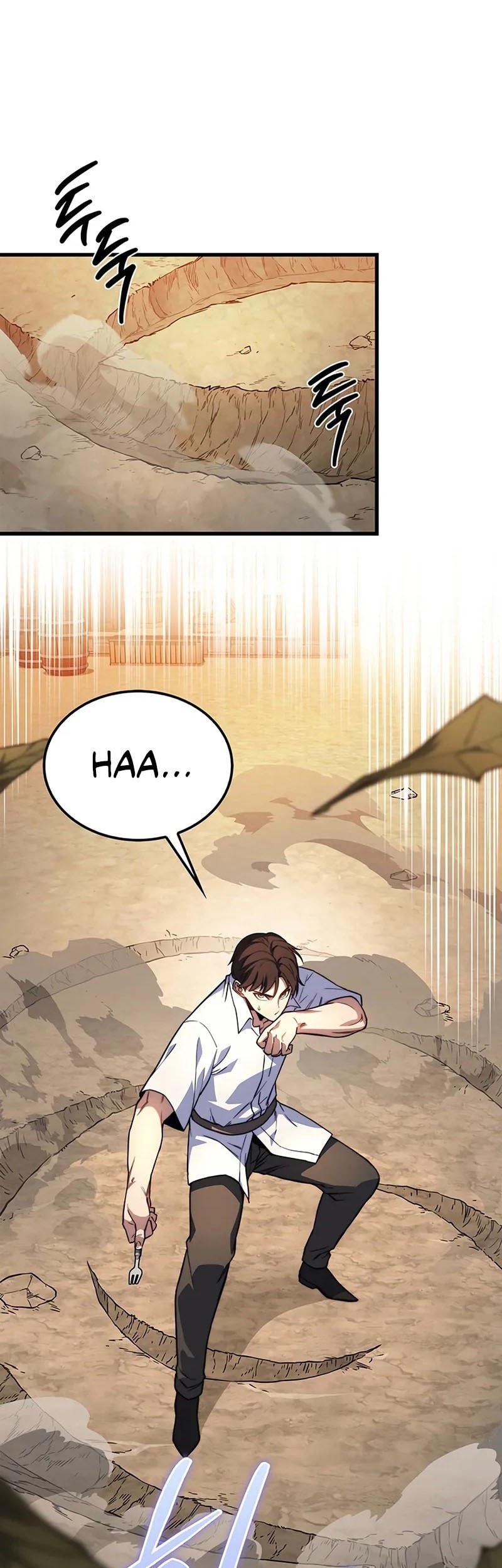 Return Of The Apocalypse-Class Death Knight Chapter 7 Gambar 48