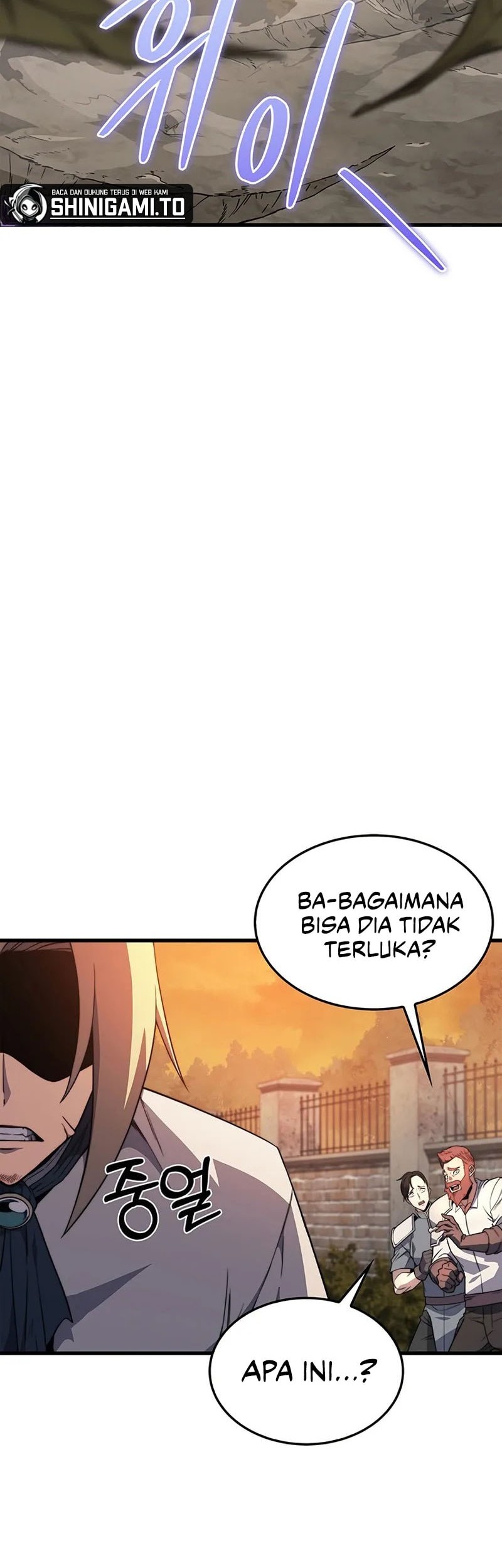 Return Of The Apocalypse-Class Death Knight Chapter 7 Gambar 49