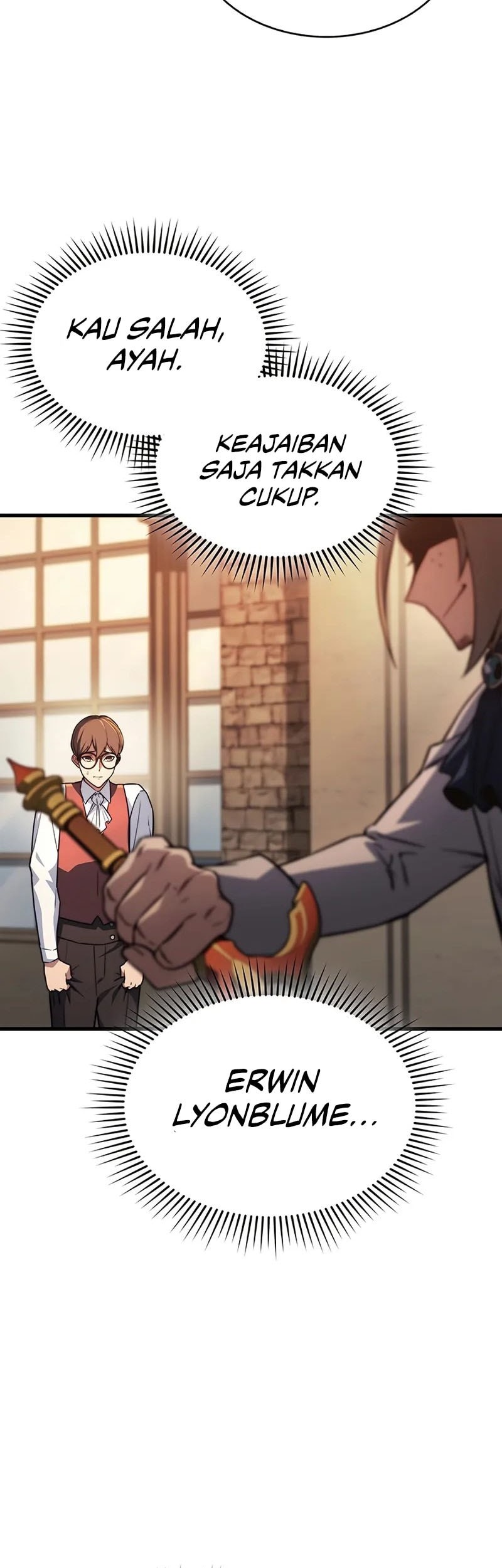 Return Of The Apocalypse-Class Death Knight Chapter 7 Gambar 36