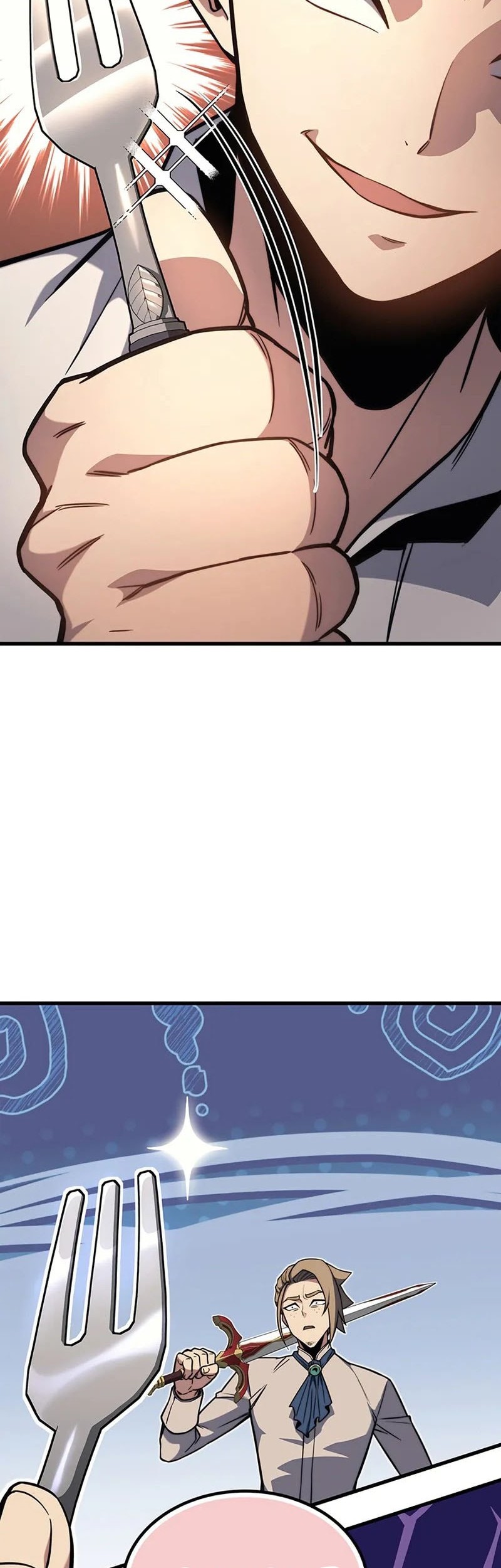 Return Of The Apocalypse-Class Death Knight Chapter 7 Gambar 39