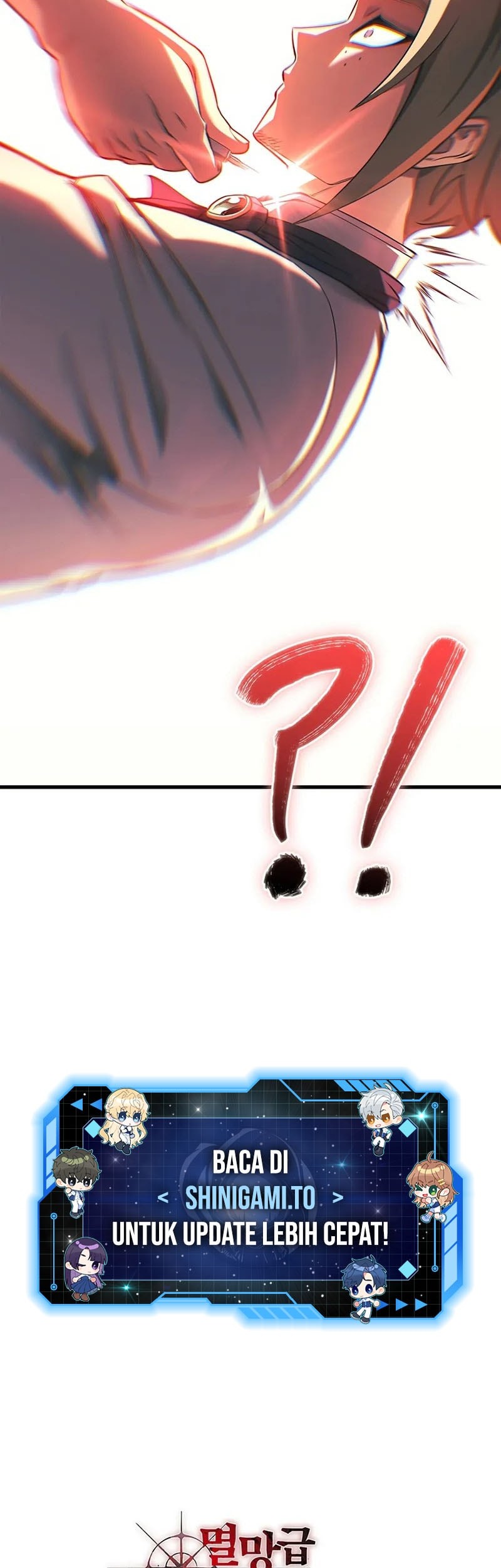 Return Of The Apocalypse-Class Death Knight Chapter 7 Gambar 64