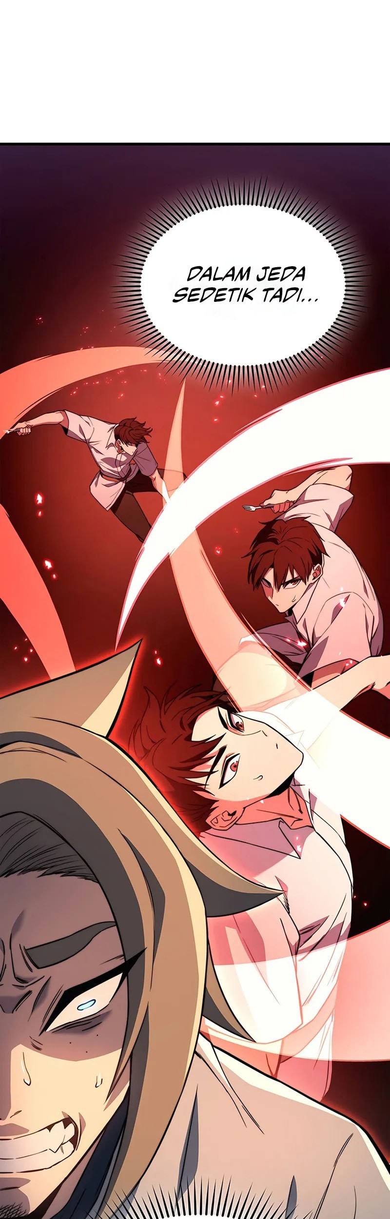 Return Of The Apocalypse-Class Death Knight Chapter 7 Gambar 50