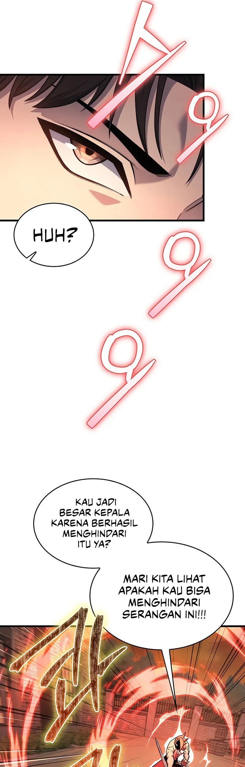 Return Of The Apocalypse-Class Death Knight Chapter 7 Gambar 54