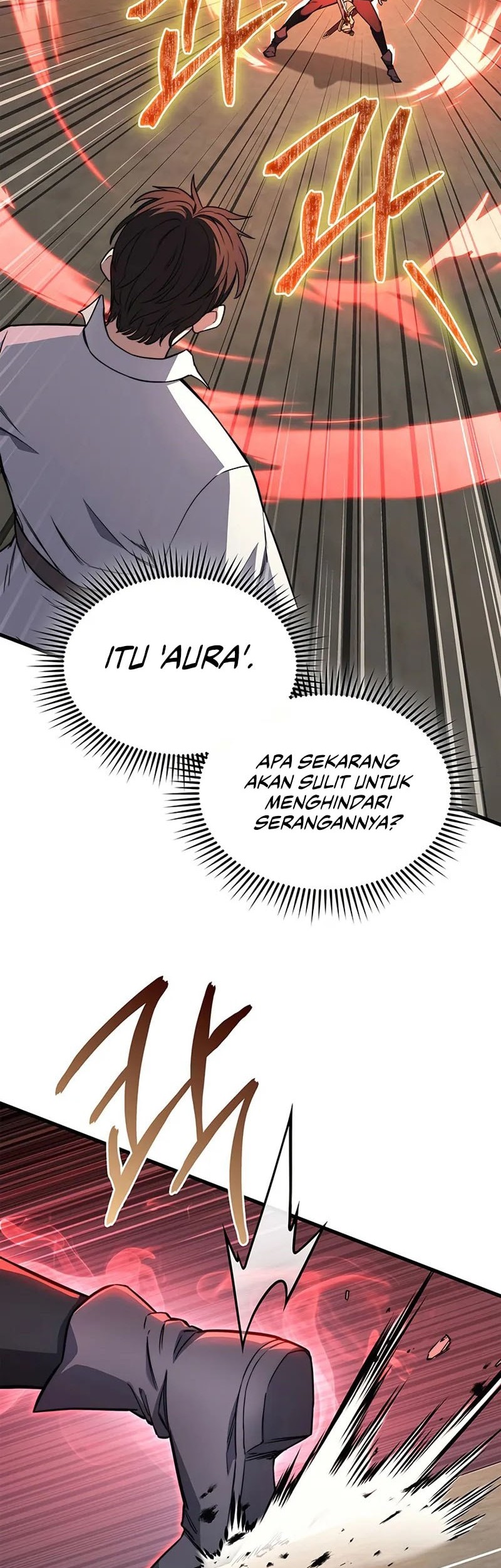 Return Of The Apocalypse-Class Death Knight Chapter 7 Gambar 55