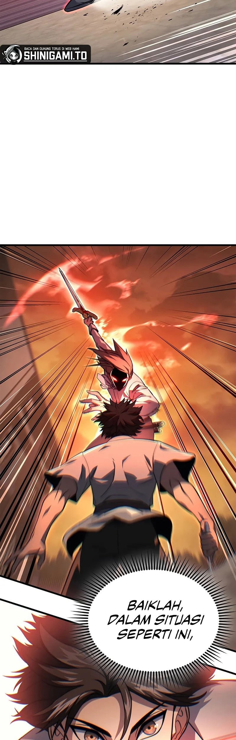 Return Of The Apocalypse-Class Death Knight Chapter 7 Gambar 56