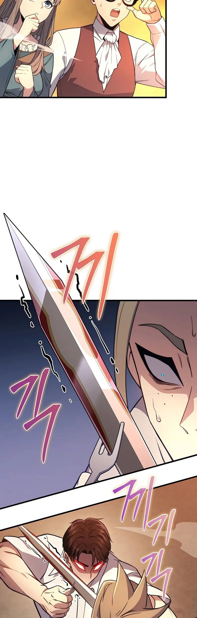 Return Of The Apocalypse-Class Death Knight Chapter 7 Gambar 59