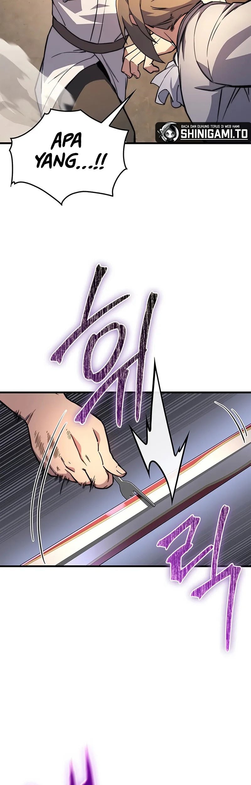 Return Of The Apocalypse-Class Death Knight Chapter 7 Gambar 60