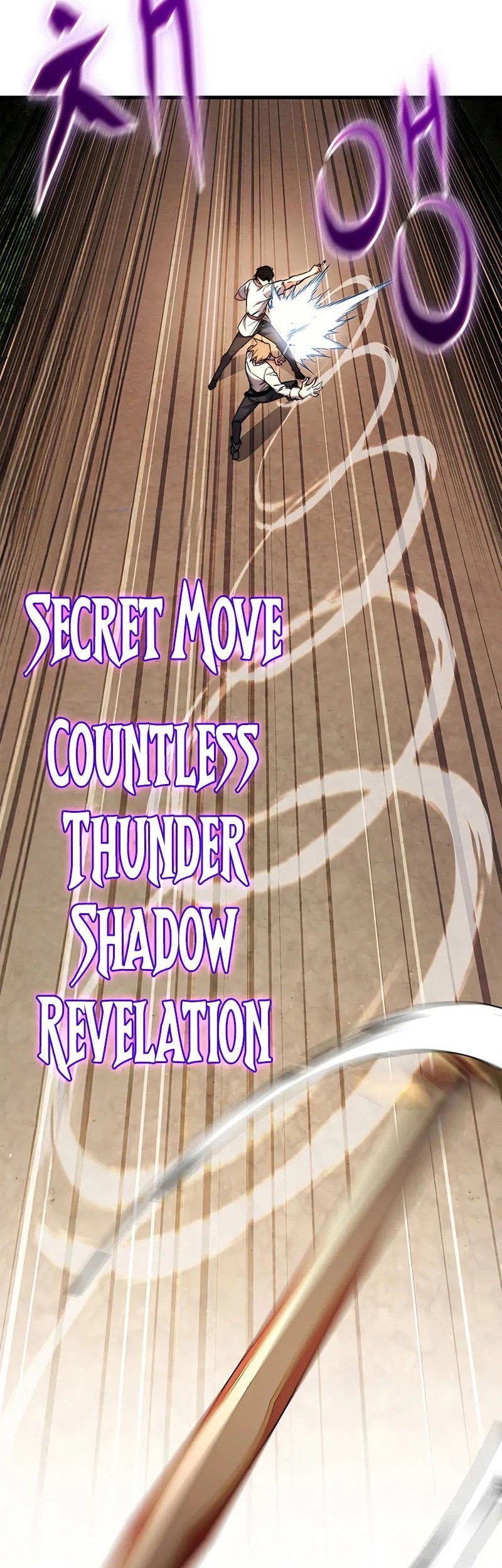 Return Of The Apocalypse-Class Death Knight Chapter 7 Gambar 61