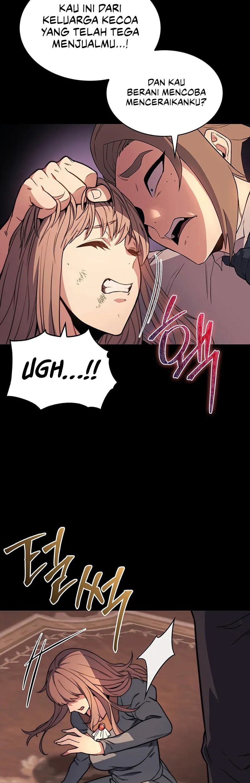 Return Of The Apocalypse-Class Death Knight Chapter 7 Gambar 7