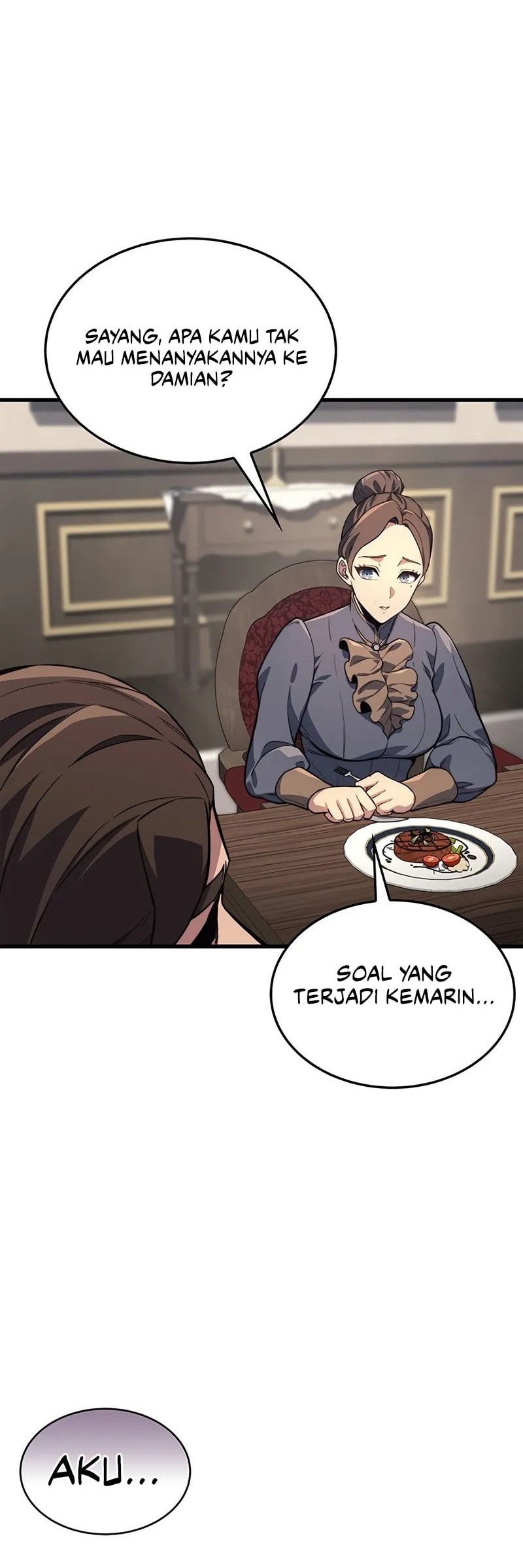 Return Of The Apocalypse-Class Death Knight Chapter 8 Gambar 13