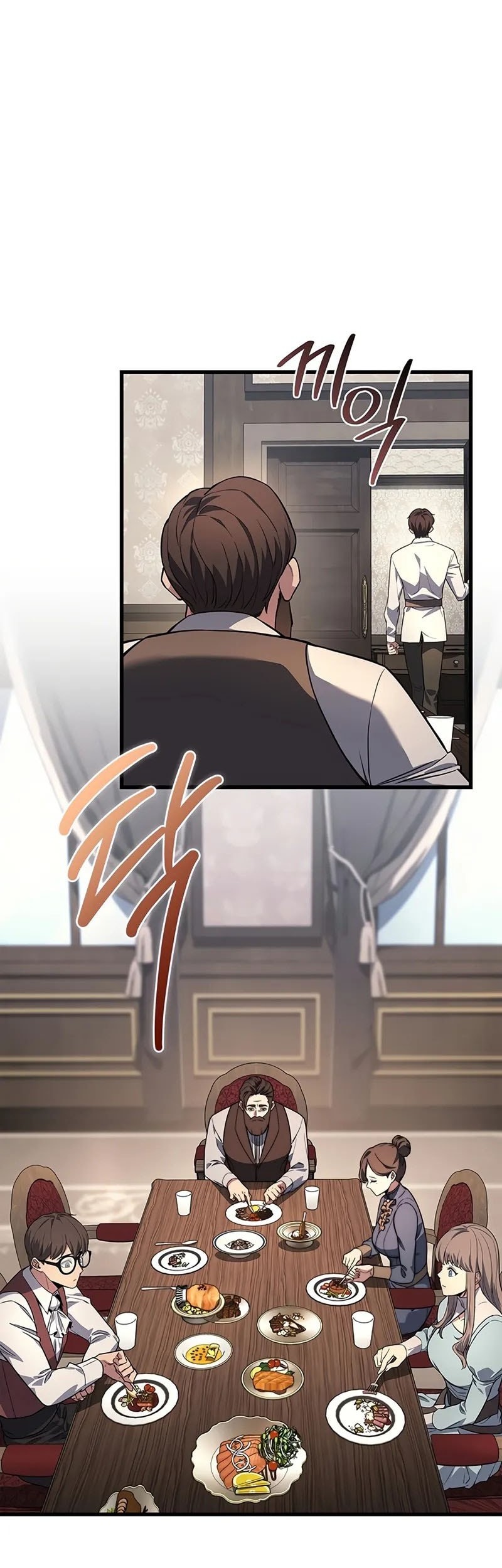 Return Of The Apocalypse-Class Death Knight Chapter 8 Gambar 12