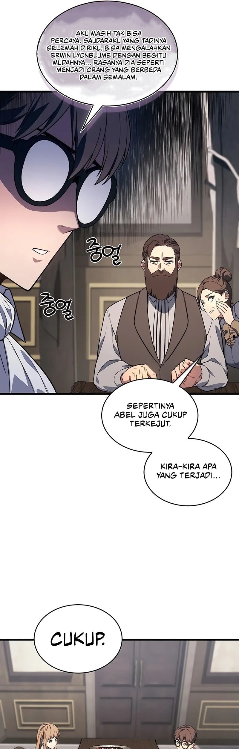 Return Of The Apocalypse-Class Death Knight Chapter 8 Gambar 14