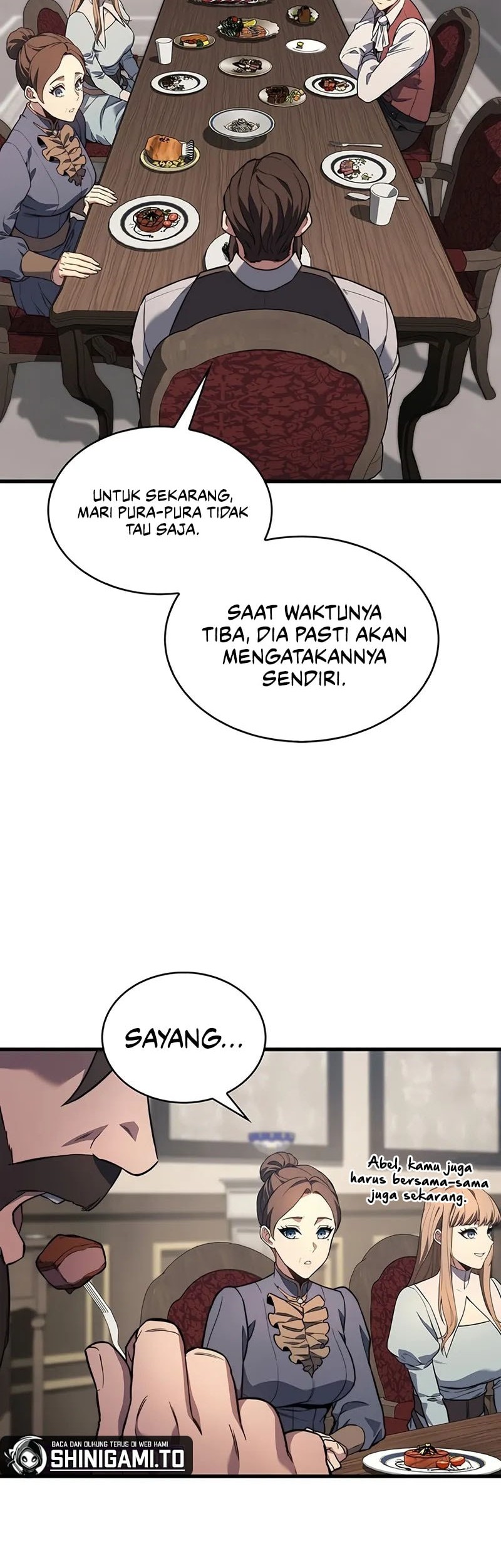 Return Of The Apocalypse-Class Death Knight Chapter 8 Gambar 15