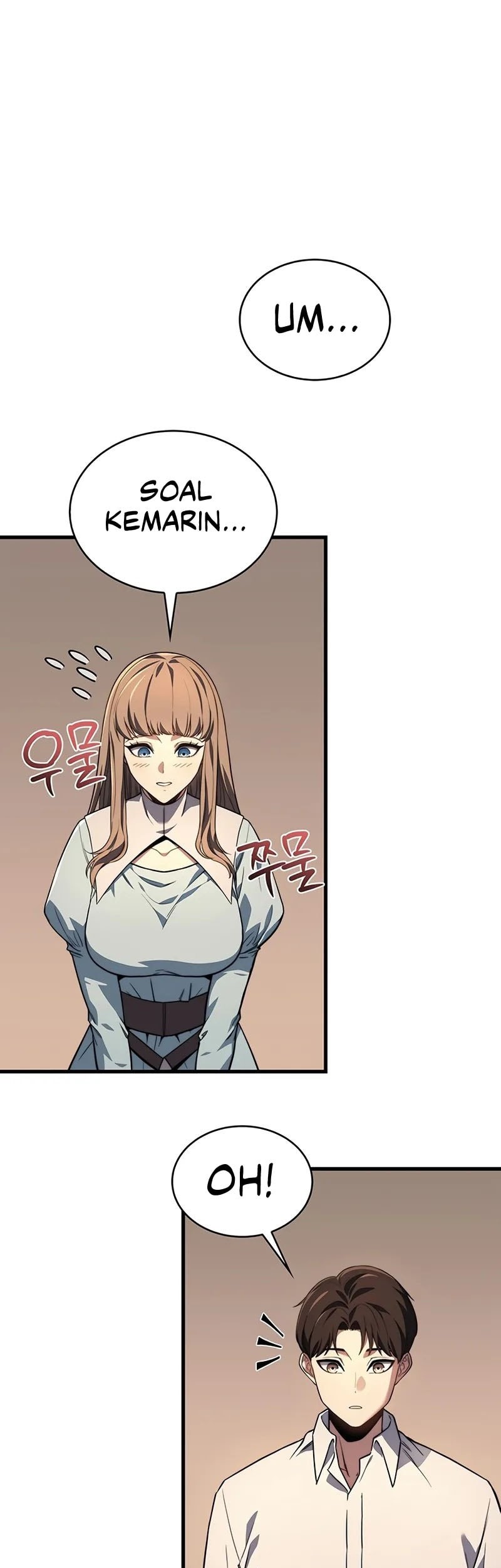 Return Of The Apocalypse-Class Death Knight Chapter 8 Gambar 20