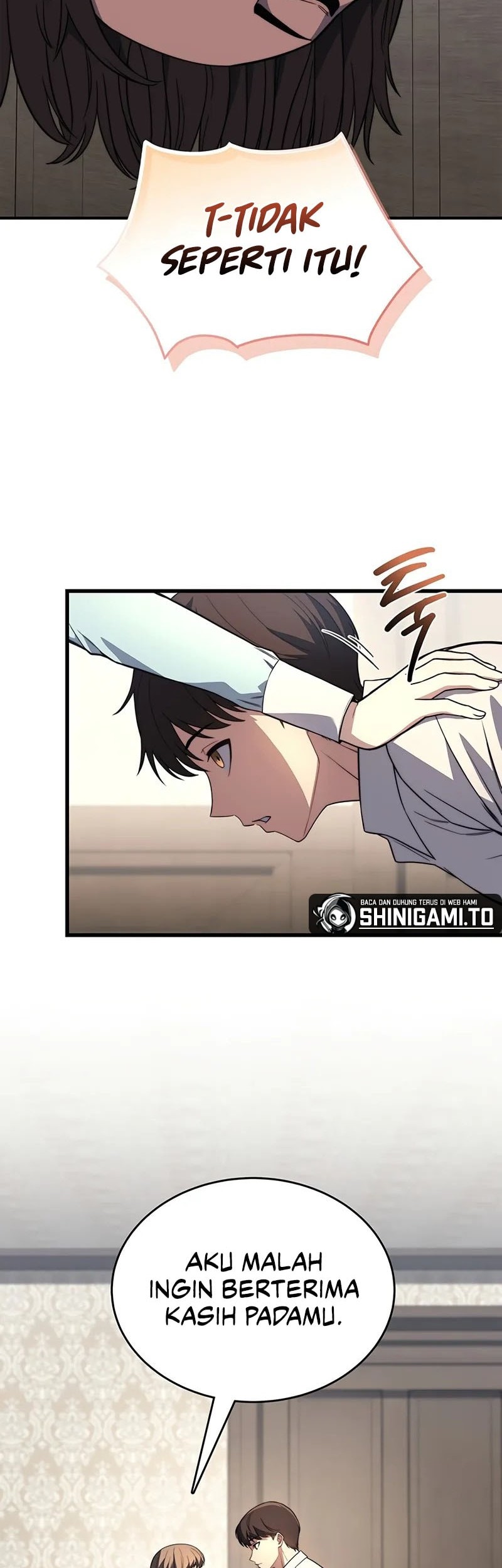 Return Of The Apocalypse-Class Death Knight Chapter 8 Gambar 23