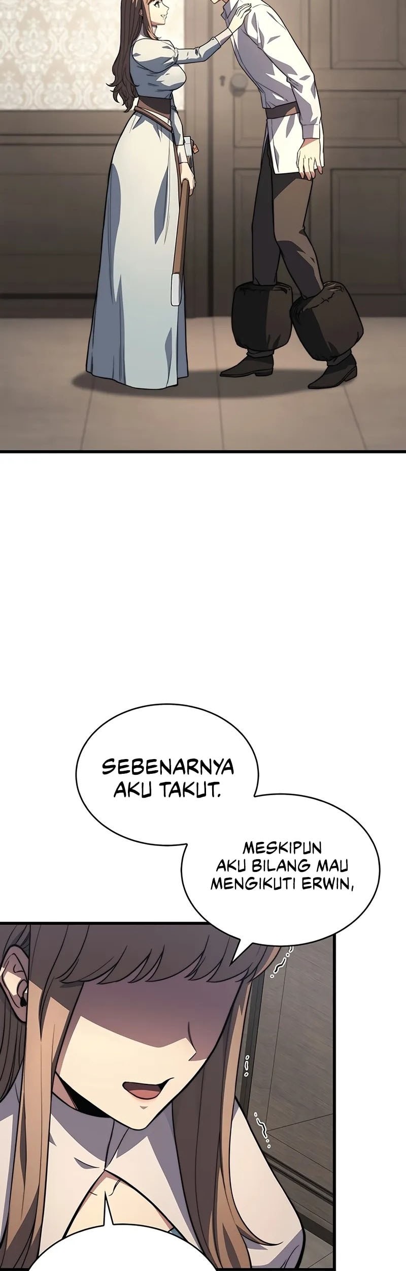 Return Of The Apocalypse-Class Death Knight Chapter 8 Gambar 24