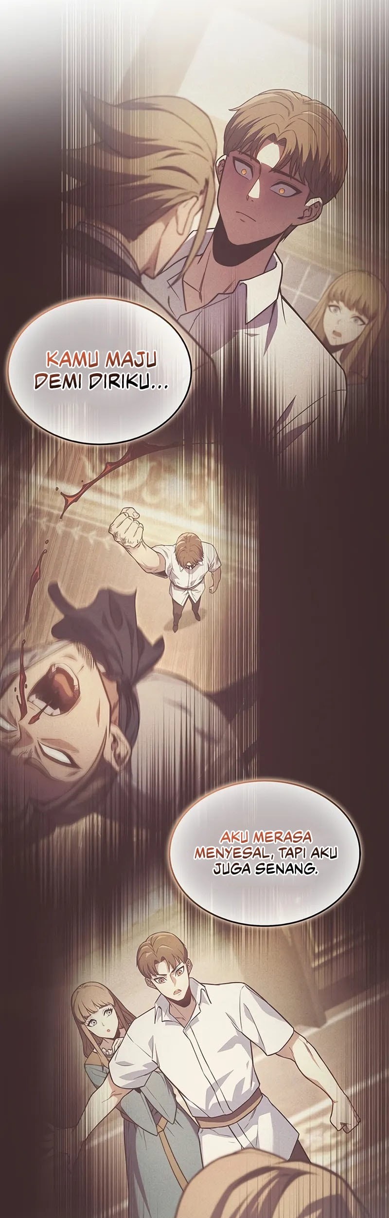 Return Of The Apocalypse-Class Death Knight Chapter 8 Gambar 26