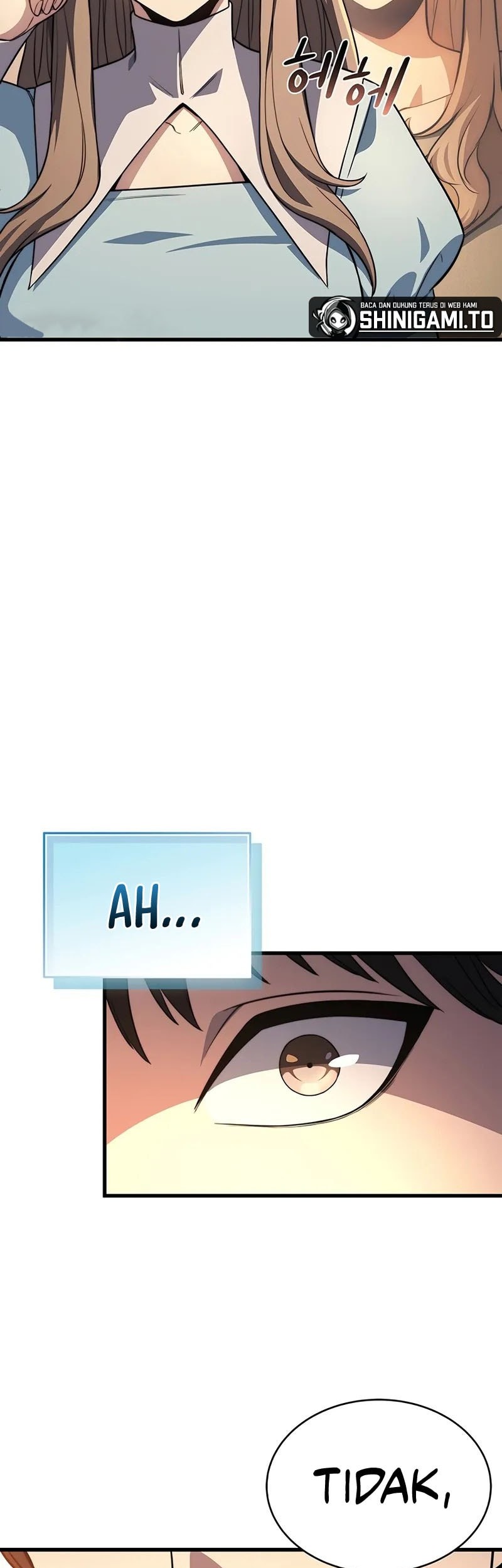 Return Of The Apocalypse-Class Death Knight Chapter 8 Gambar 28