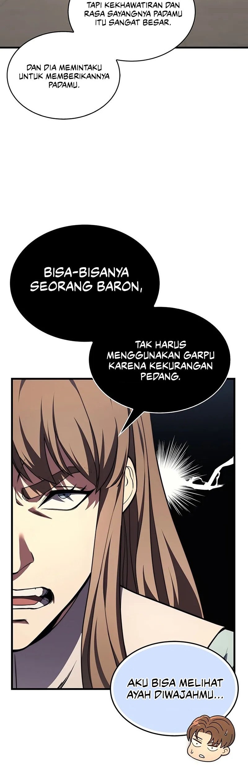 Return Of The Apocalypse-Class Death Knight Chapter 8 Gambar 33