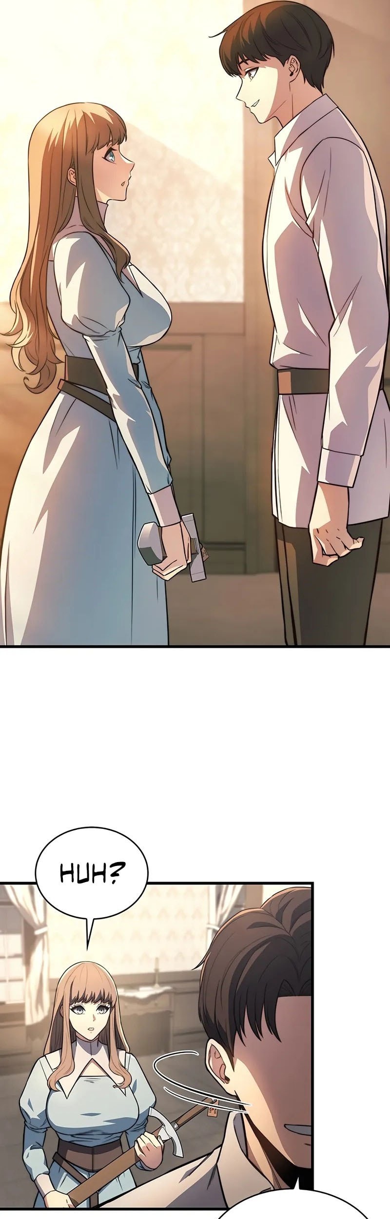 Return Of The Apocalypse-Class Death Knight Chapter 8 Gambar 30