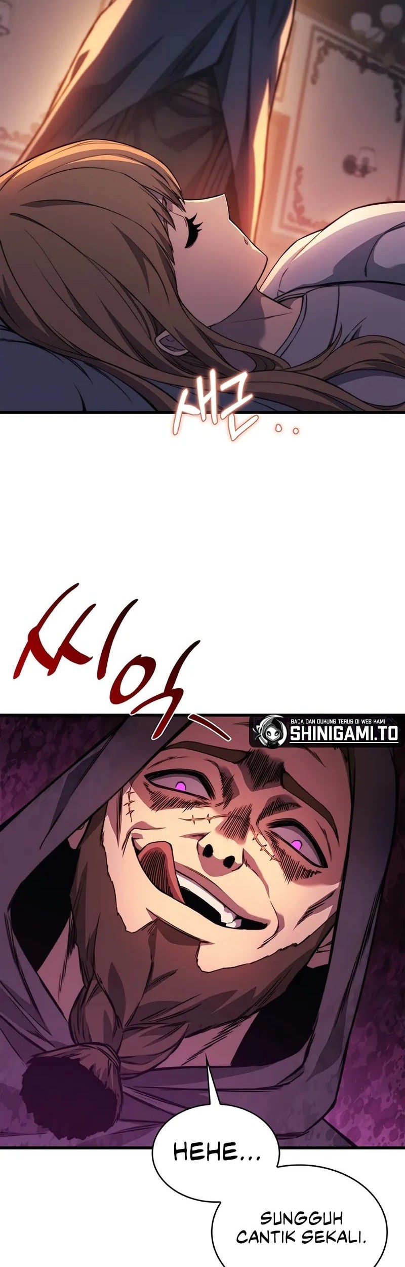 Return Of The Apocalypse-Class Death Knight Chapter 8 Gambar 47