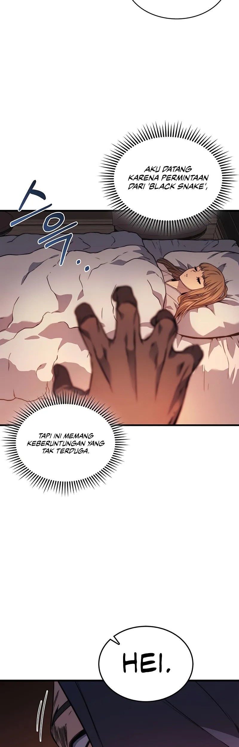 Return Of The Apocalypse-Class Death Knight Chapter 8 Gambar 48