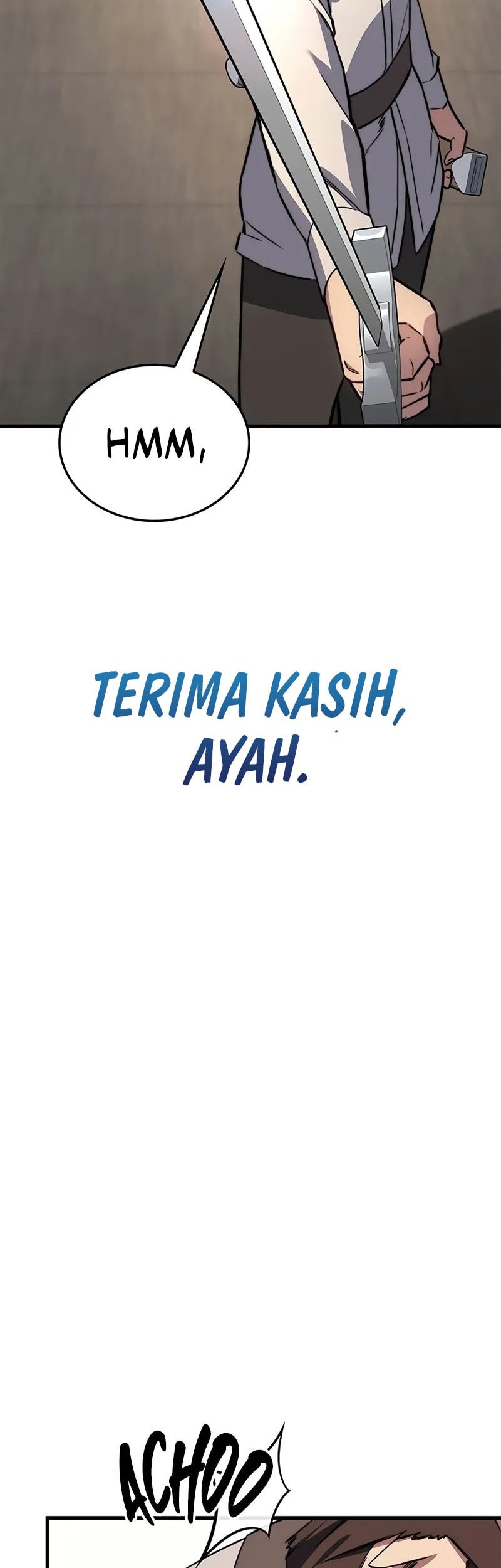 Return Of The Apocalypse-Class Death Knight Chapter 8 Gambar 35