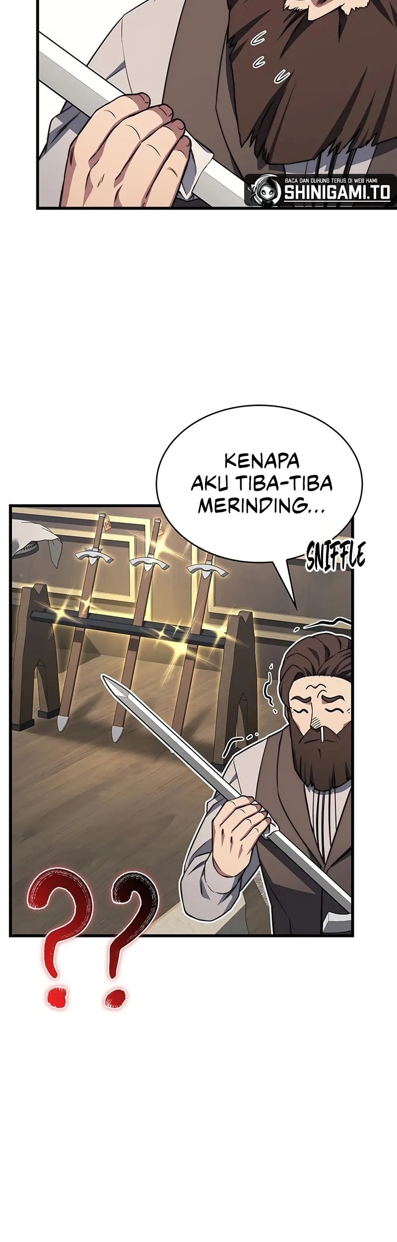 Return Of The Apocalypse-Class Death Knight Chapter 8 Gambar 36