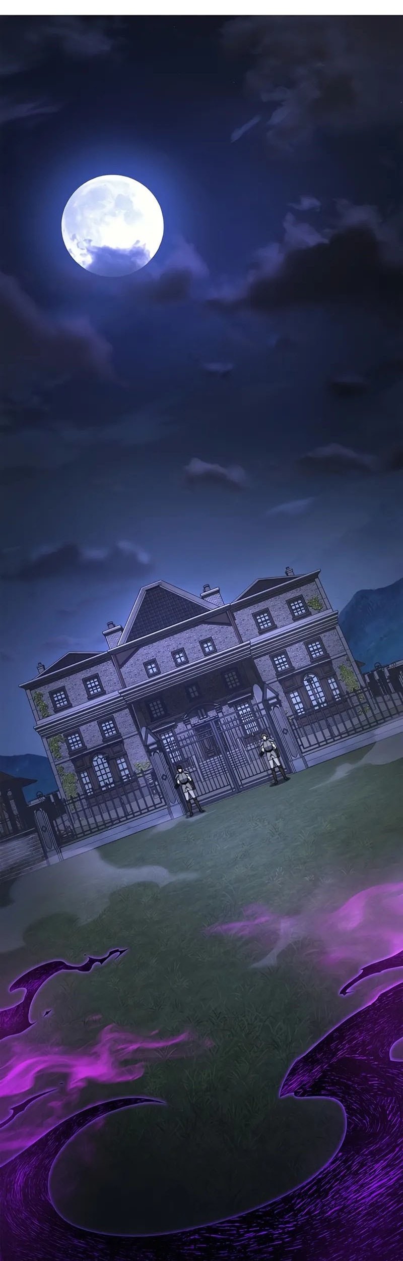 Return Of The Apocalypse-Class Death Knight Chapter 8 Gambar 37