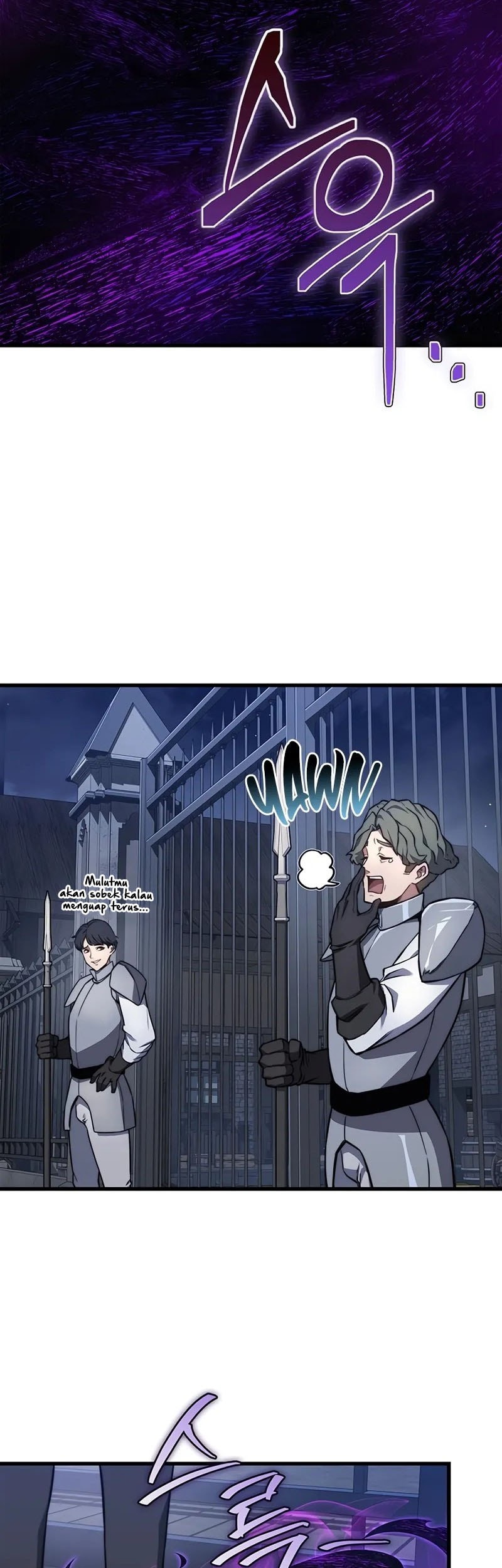 Return Of The Apocalypse-Class Death Knight Chapter 8 Gambar 38