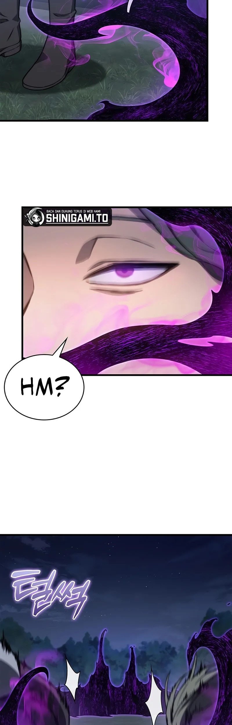 Return Of The Apocalypse-Class Death Knight Chapter 8 Gambar 39