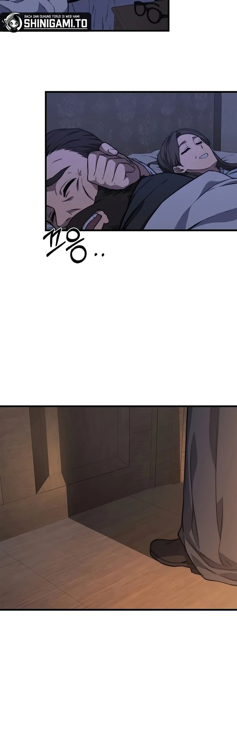 Return Of The Apocalypse-Class Death Knight Chapter 8 Gambar 45