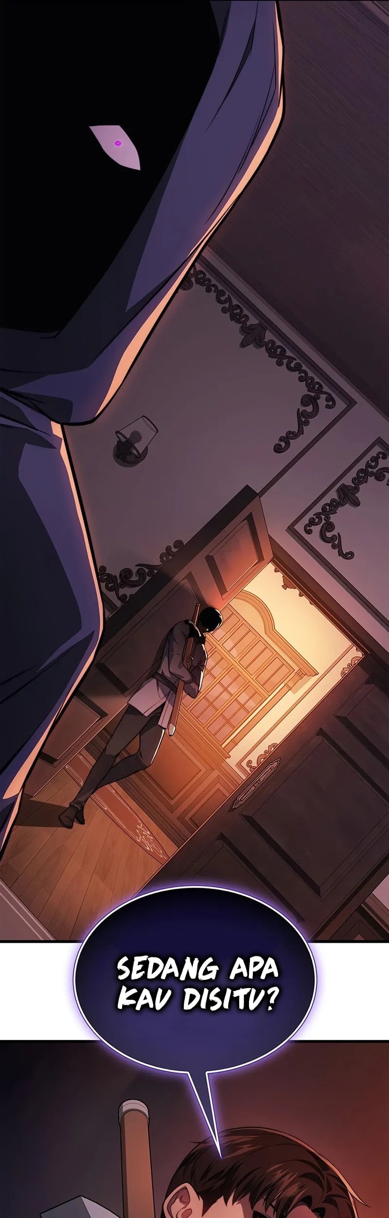 Return Of The Apocalypse-Class Death Knight Chapter 8 Gambar 50