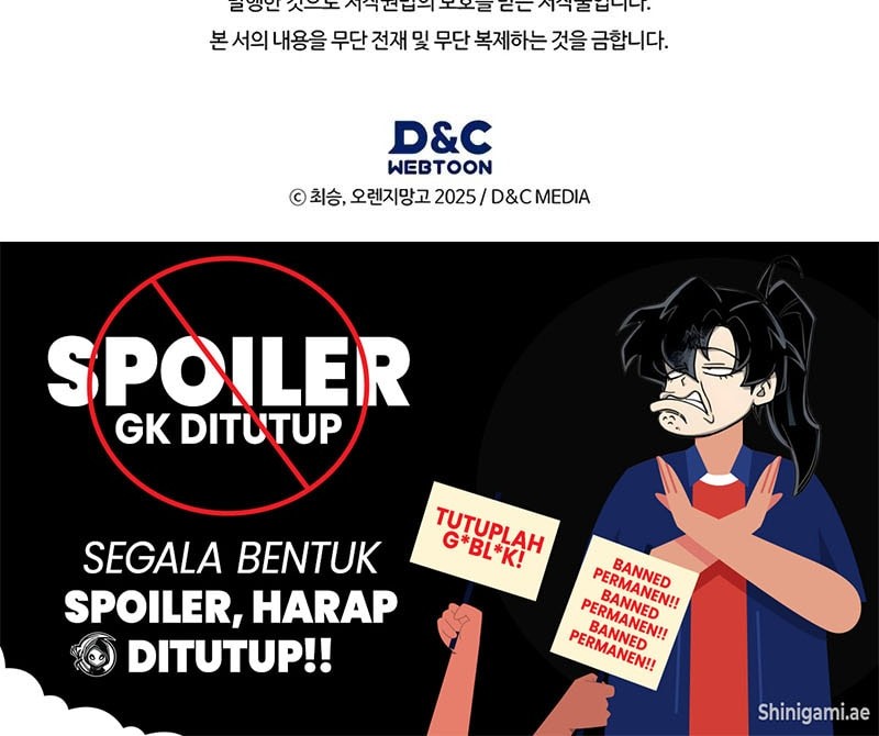 Return Of The Apocalypse-Class Death Knight Chapter 8 Gambar 52