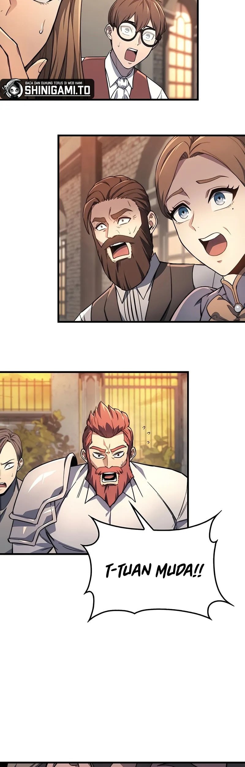 Return Of The Apocalypse-Class Death Knight Chapter 8 Gambar 4