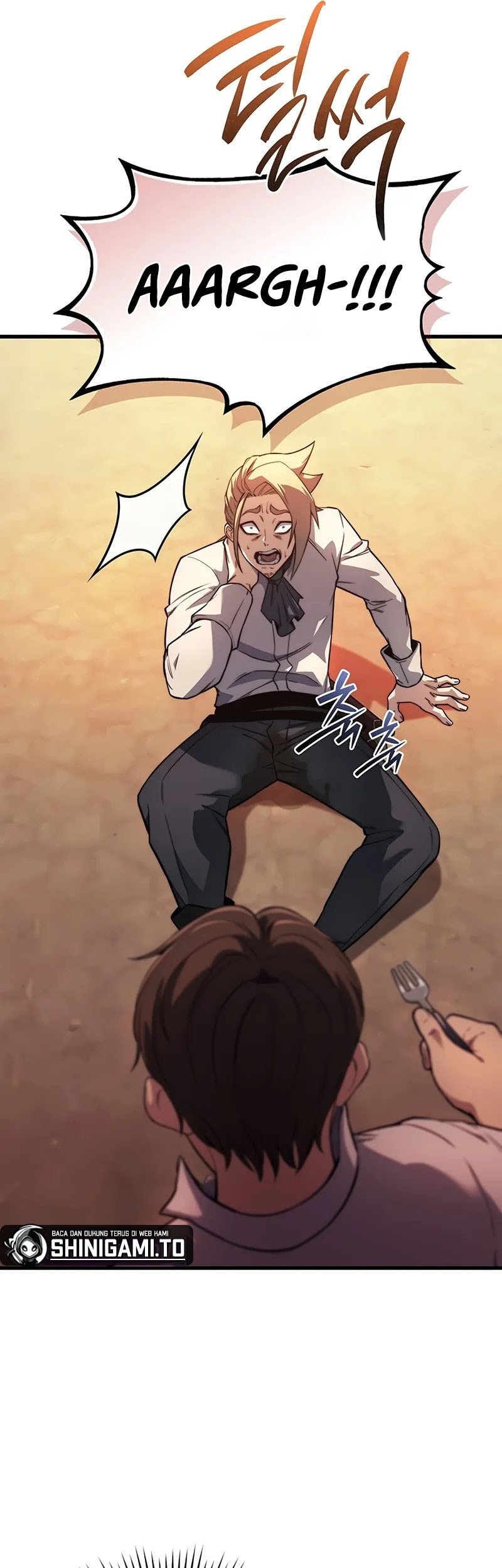 Return Of The Apocalypse-Class Death Knight Chapter 8 Gambar 6