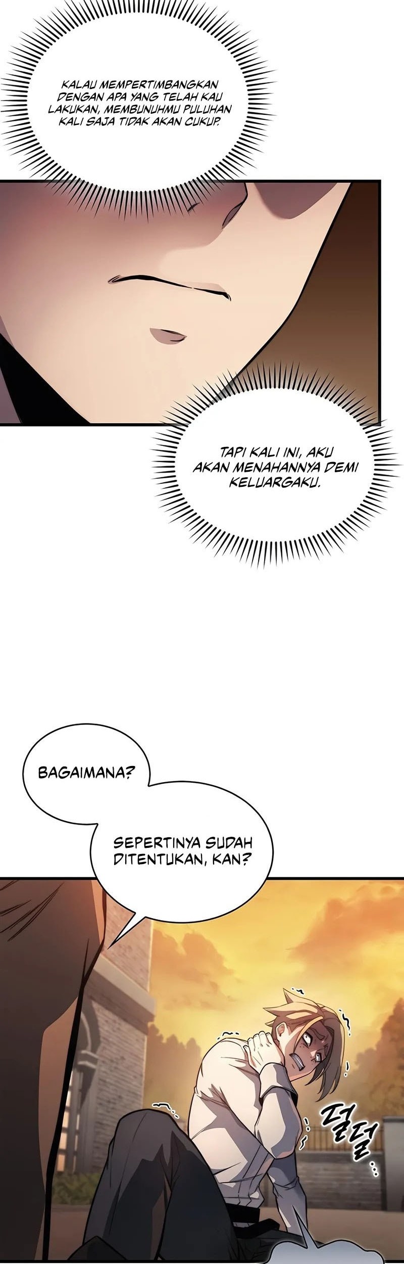 Return Of The Apocalypse-Class Death Knight Chapter 8 Gambar 7